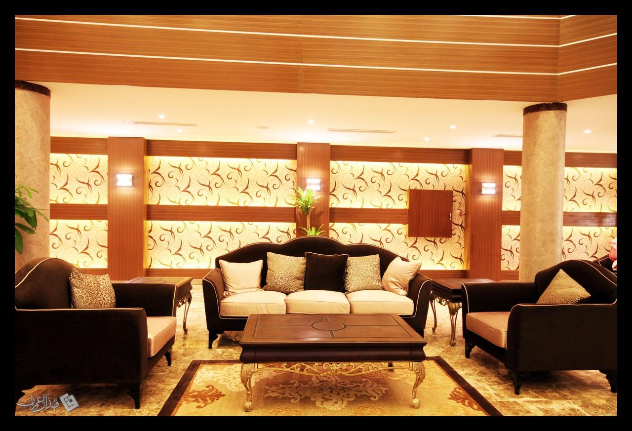 Taraf Yanbu Aparthotel Bagian luar foto