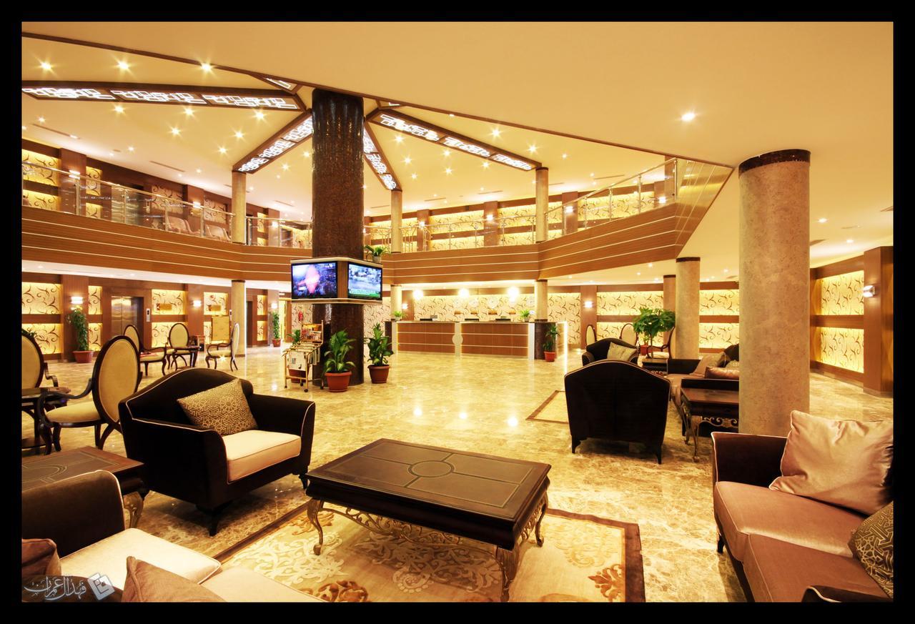 Taraf Yanbu Aparthotel Bagian luar foto