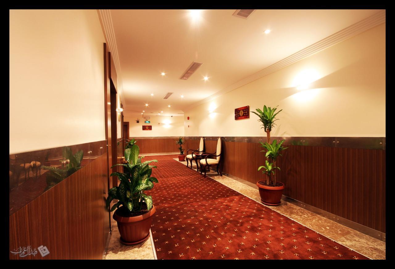 Taraf Yanbu Aparthotel Bagian luar foto