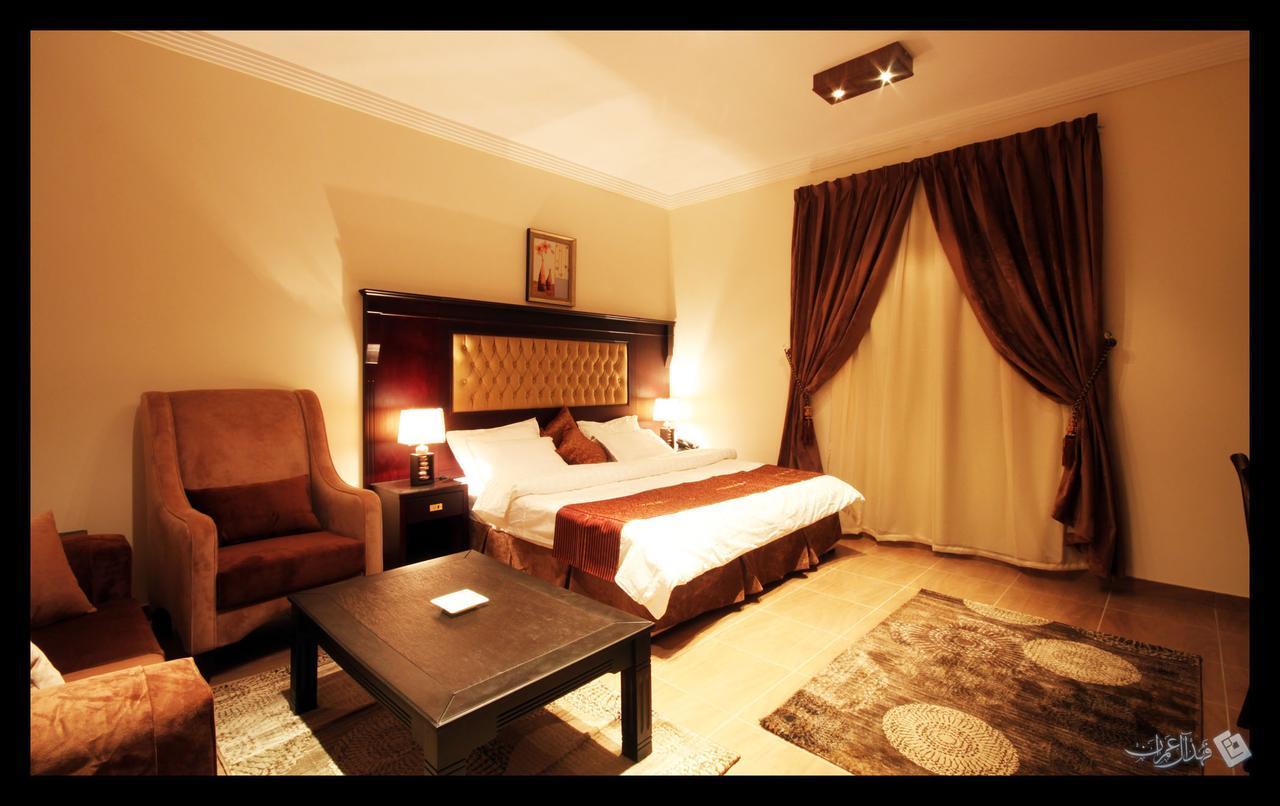 Taraf Yanbu Aparthotel Bagian luar foto