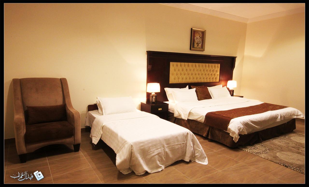 Taraf Yanbu Aparthotel Bagian luar foto
