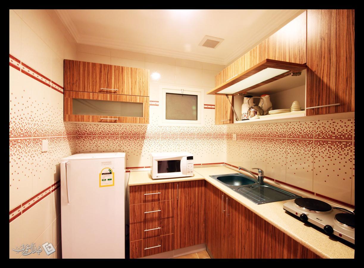 Taraf Yanbu Aparthotel Bagian luar foto