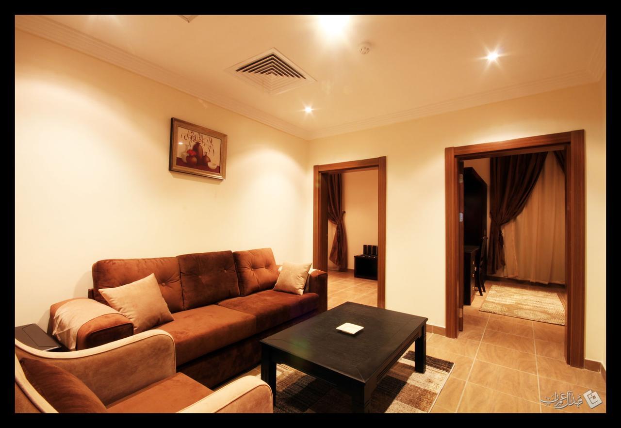 Taraf Yanbu Aparthotel Bagian luar foto